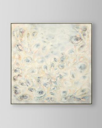 John-Richard Winter Flowers Wall Art by Neda Dragicevic