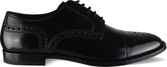 Dolce & Gabbana Dolce&Gabbana Veterschoen Zwart