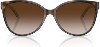 Tiffany & Co. 0tf4089b Cat-Eye Sunglasses