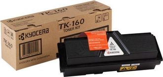 Kyocera Toner originale Kyocera TK-160 Nero compatibile con ECOSYS FS-1120D e P2035d
