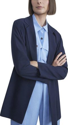 Lafayette 148 New York Demarius Wool Topper