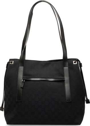 Gucci Pre-owned Gucci GG Canvas Tote Ladies AMS25UIZKAEXKYZW
