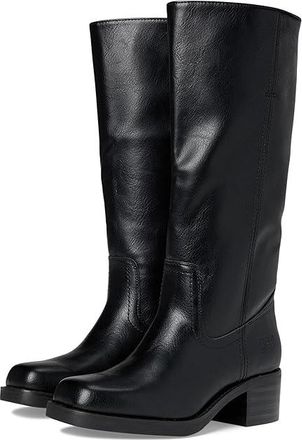 Frye and Co. Miranda 14 Womens Pull-on Boots Black : 7.5 M, Synthetic