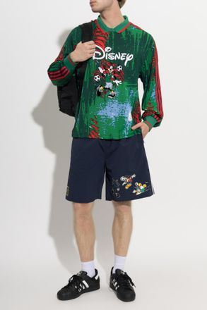 adidas Adidas Originals X BRAIN DEAD X DISNEY, Mens, Green
