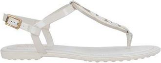 Tod's CALZADO - Sandalias de dedo en YOOX.COM