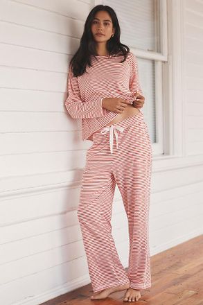 Papinelle Sleepwear Jada Knit Pajama Set