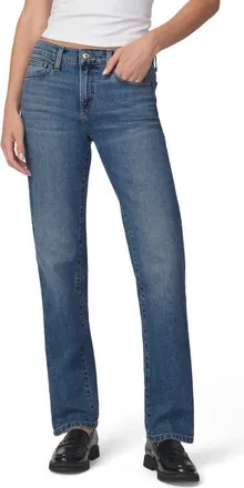 Joe's The Romy Low Rise Straight Leg Jeans in Amalfi at Nordstrom, Size 26