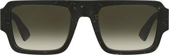 Moschino MOS213/S UHP/9K Mens Sunglasses Green Size 54