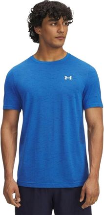 Under Armour Vanish naadloos T-shirt voor heren (Atlantis)
