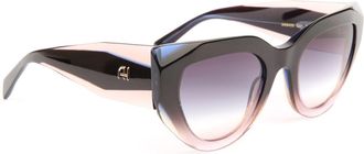Ana Hickmann Sunglasses AH9425 C01 53