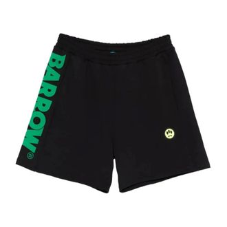 Barrow Training Shorts, male, Black, Size: XS Training Shorts