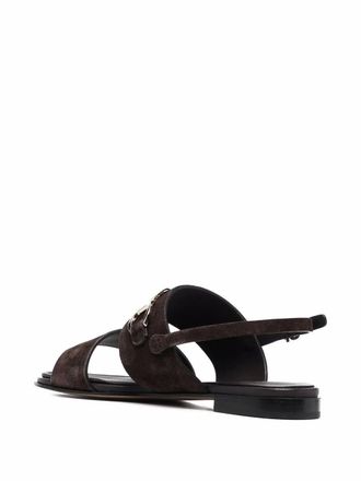 Ferragamo Sandal - Brown