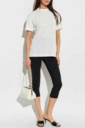 Jacquemus T-shirt Ventadou, Womens, White