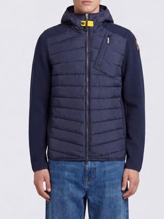 Parajumpers Piumino Nolan in nylon trapuntato con cappuccio e piuma