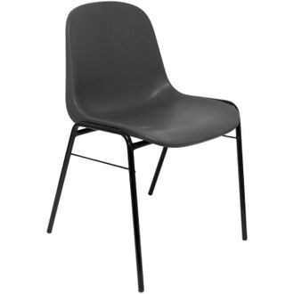 Piqueras y Crespo Piqueras Y Crespo - Pack 2 Sillas Beta Gris