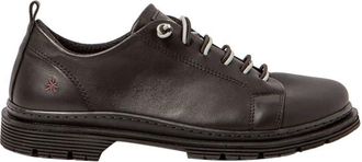 Art Unisex 1897 Birmingham Sneaker, Nappa Black, 5 UK