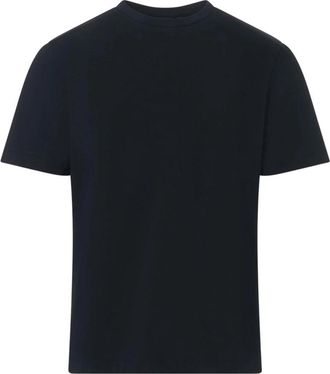 Fusalp Rivi&egrave;re T-shirt - Heren - Sportshirts - Blauw - S - Katoen - Fitness