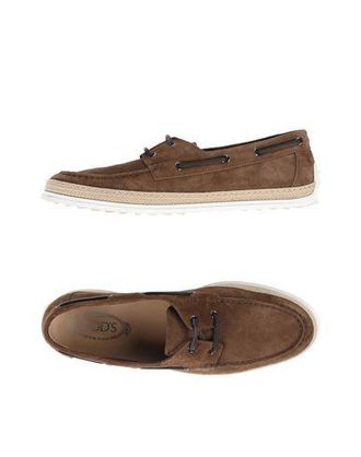 Tod's CALZATURE - Mocassini su YOOX.COM