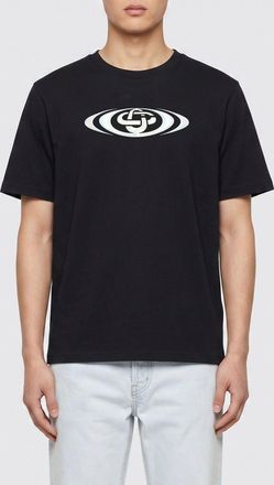 Casablanca T-shirt in cotone organico stampata Casablanca