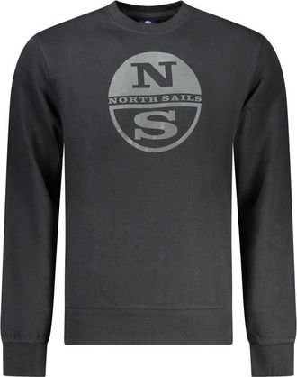 North Sails Cotton Men Mens Sweatshirt
