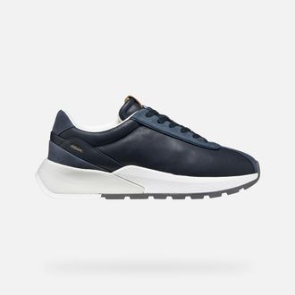 Geox Metropoli Man Navy/dark Avio, Size: 39