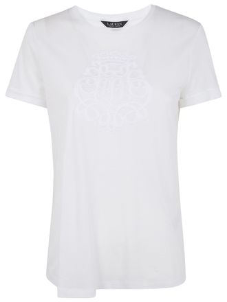 Ralph Lauren Hailly Short Sleeves T-Shirt