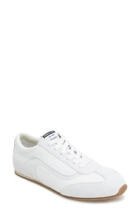 Kenneth Cole Alma Sneaker in White Leather at Nordstrom Rack, Size 7
