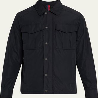 Moncler Mens Archivio Frema Overshirt