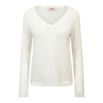 Mos Mosh Prendas de punto - Knitwear - Mujer - Beige - XL
