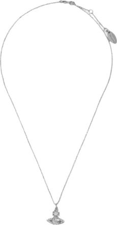 Vivienne Westwood Ondina hangerketting - Dames - Accessoires - Grijs - Maat: ONE Size
