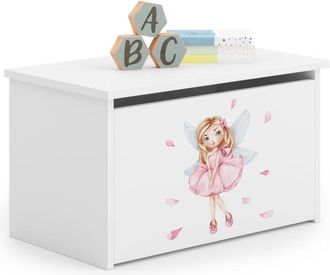 OEM Caja De Juguetes Daria - Ni&ntilde;a Con Alas