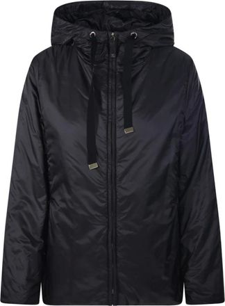 Max Mara Mujer, Chaquetas, Negro, Talla: S
