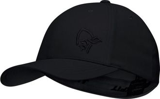 Norr&oslash;na 29 Flexfit Cap Cap - Unisex | schwarz