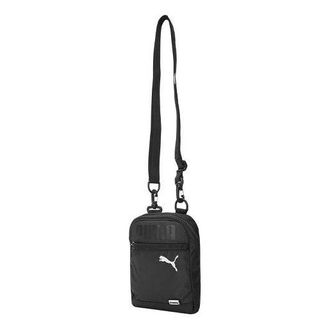 Puma x Mini Portable Shoulder Bag Black White 076920-01