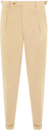 Berwich Pleated Trousers