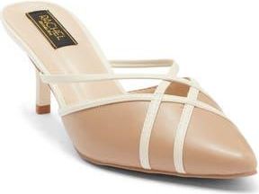 Rachel Roy Emelia Mule in Beige/Natural at Nordstrom Rack, Size 8.5