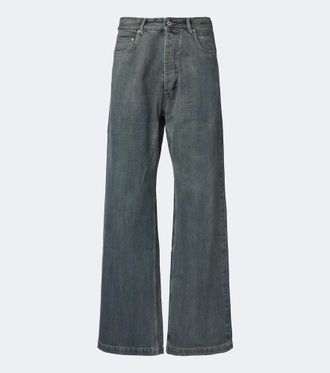 Rick Owens DRKSHDW Geth wide-leg jeans