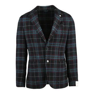 L.B.M. 1911 Hombre, Chaquetas, Multicolor, Talla: M