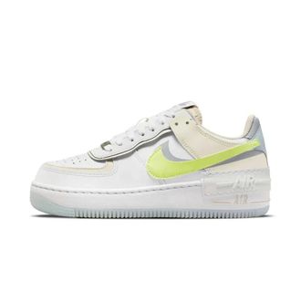 Nike Fitness, Dames, Wit, 41 EU, Wol, Air Force 1 Shadow