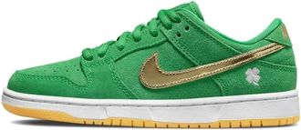 Nike Fitness, Heren, Groen, 42 EU, Su&egrave;de, SB Dunk Low Pro Shamrock