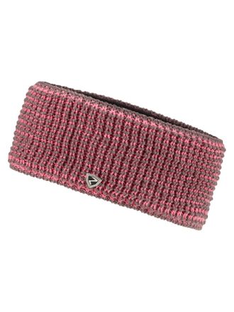 Ziener Stirnband ZIENER ILSE-Z band lady, Damen, dusty violet, Materialmix, M&uuml;tzen Stirnband