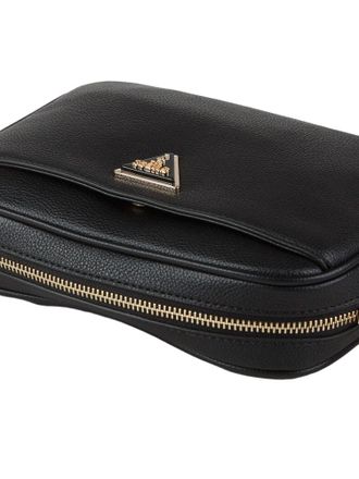 Guess Meridian II Crossbody Bag - Black