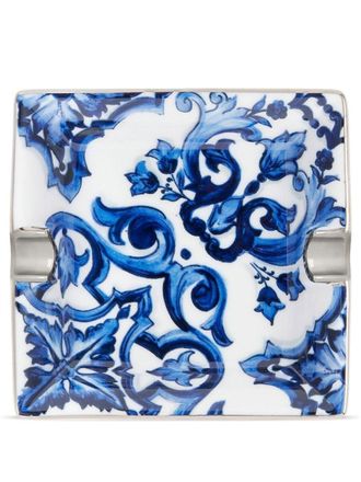 Dolce & Gabbana porcelain ash-tray - unisex - Porcelain - One Size - White