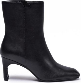 A|X Armani Exchange Rubber Ankle Boot - Black
