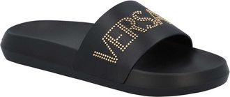 Versace Mens Rubber Pool Slide (Authentic Pre-Loved)
