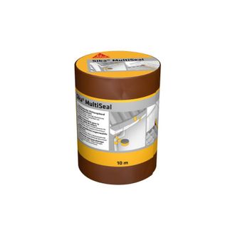 Sika Sika - Multiseal Cinta Bituminosa Impermeabilizante - Terracota - 200mm X 10m