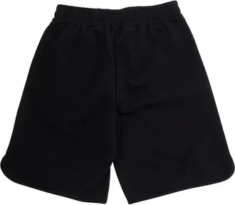 Givenchy Boys Bermuda Shorts Black Cotton