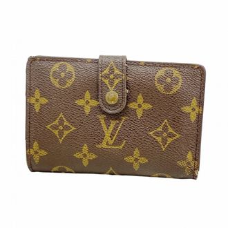 Louis Vuitton Brown Wallet (Bi-Fold) (Pre-Owned)