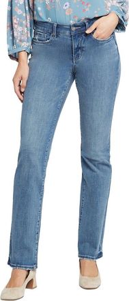 NYDJ Marilyn Romance Straight Leg Jean