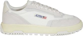 Autry Wildpace Low - Heren - Sneakers - Veelkleurig - 43 EU - Katoen - Schoenen